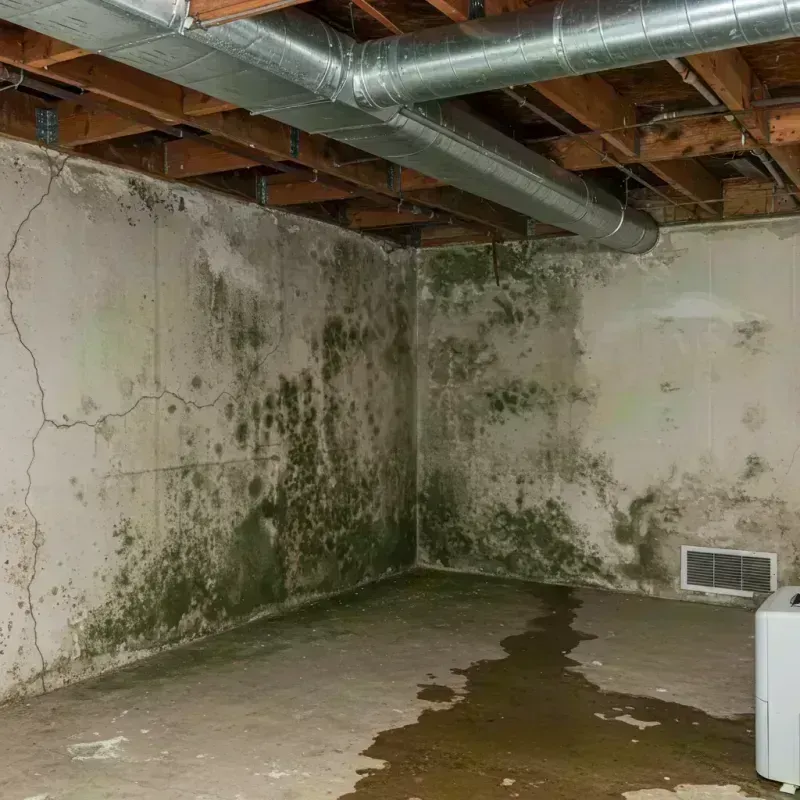 Professional Mold Removal in Wasco, IL